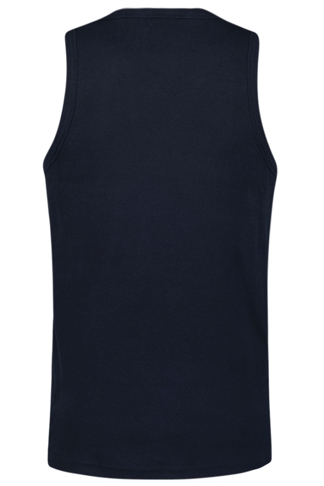 GERIBBELDE SINGLET 28350480 078 NIGHT